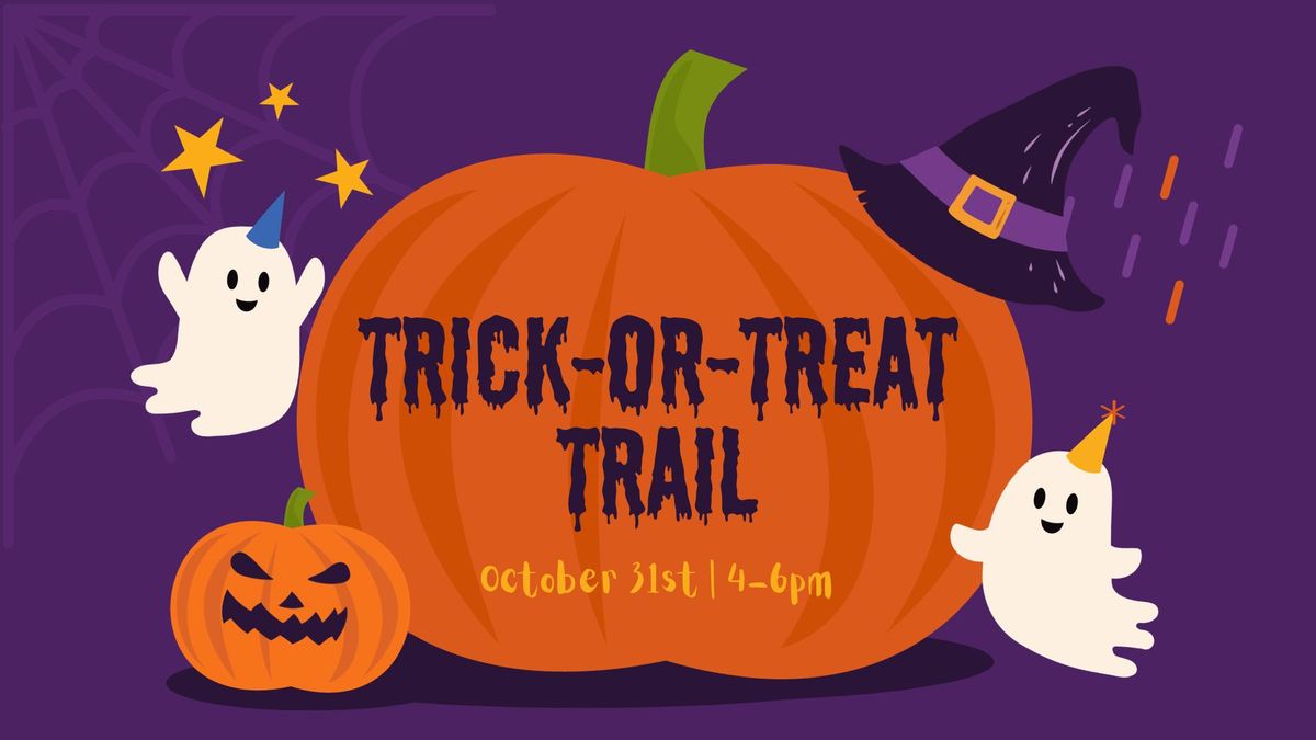 Trick-or-Treat Trail