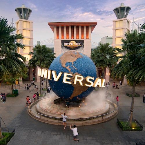 Universal Studios Singapore