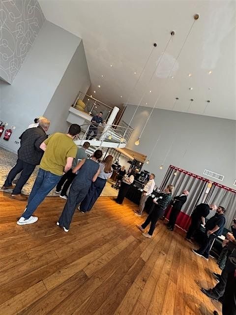 First Friday Networking