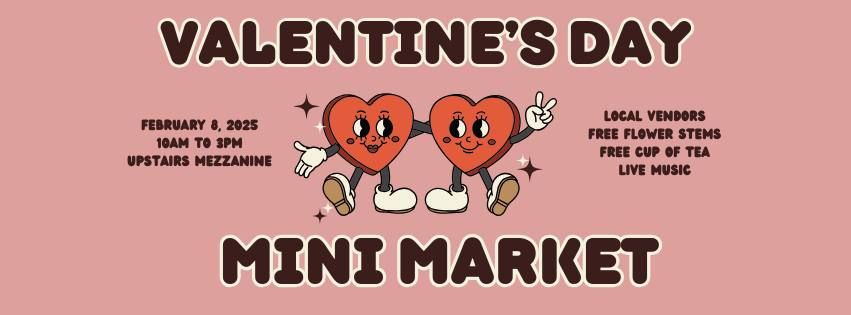 Valentine's Day Mini Market