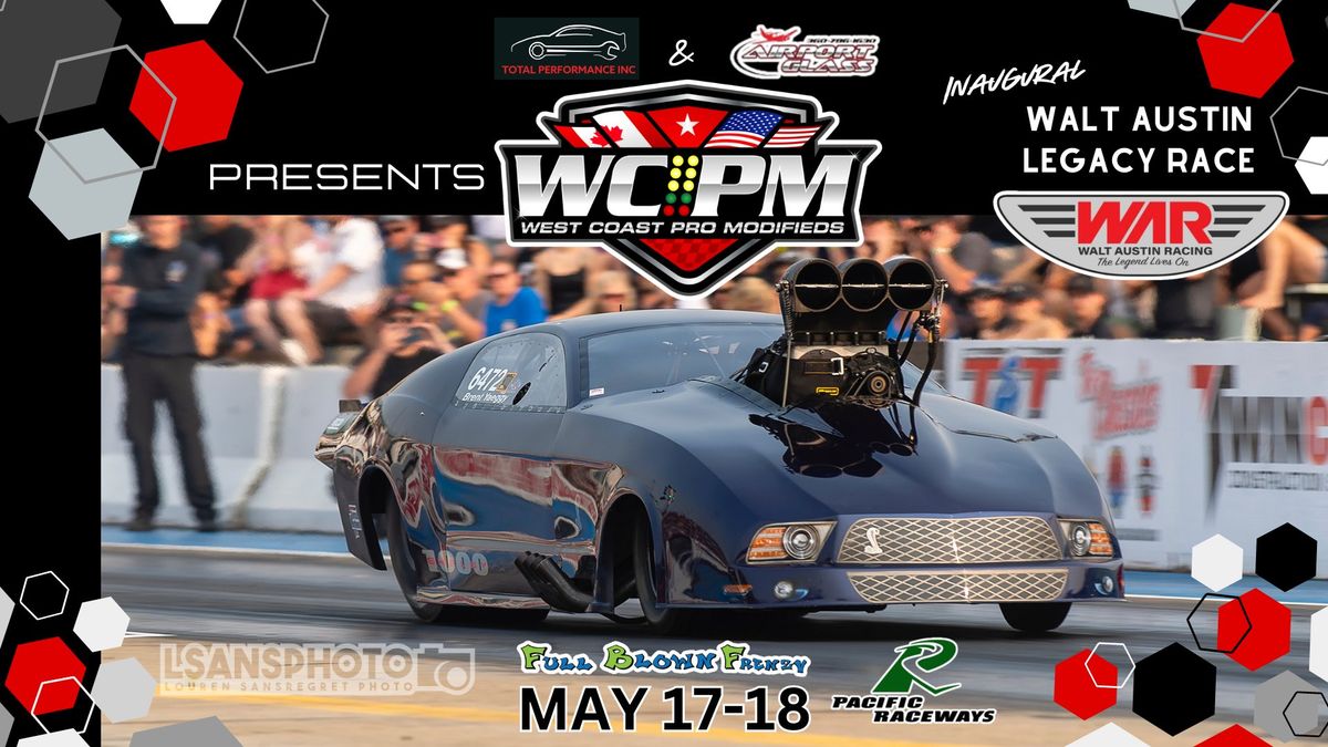 WCPM Walt Austin Legacy Race @ FBF
