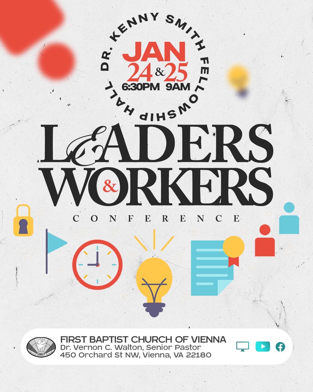 Leaders & Workers Conference