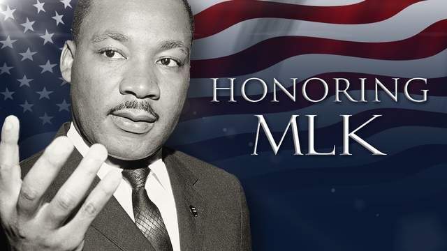 Holiday Closing - Martin Luther King Jr Day