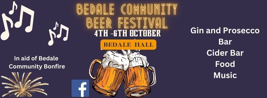 Bedale Community Beer Festival