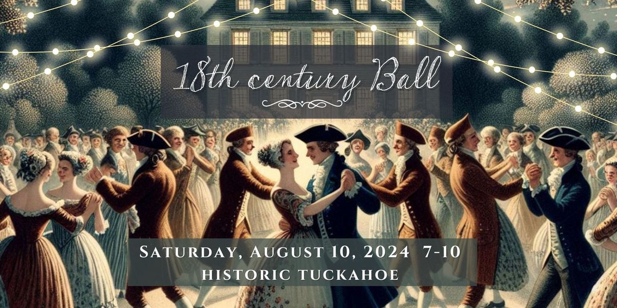 18th Century Ball 