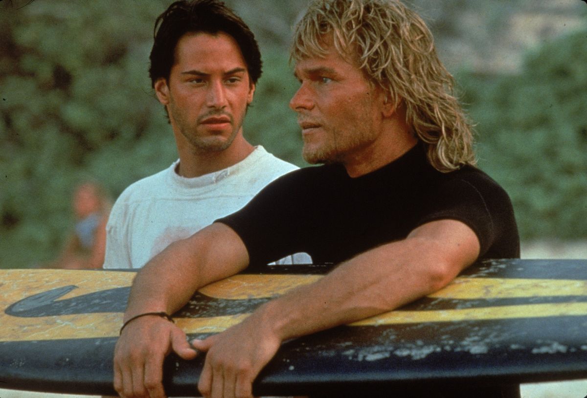 ART OF ACTION: POINT BREAK (15) 2hr 2m