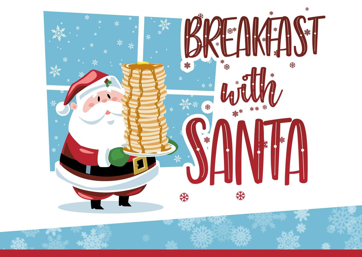 Breakfast with Santa