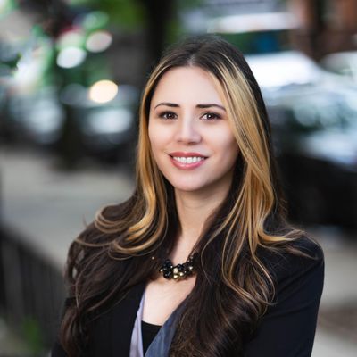 Stephanie Sanz, LMHC