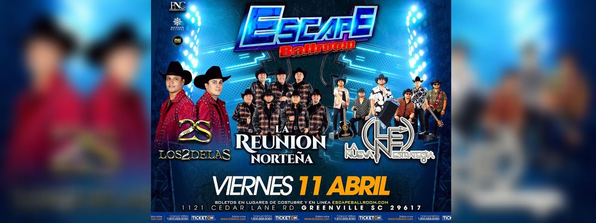 LA REUNION NORTE\u00d1A, LA NUEVA ESTRATEGIA & MAS