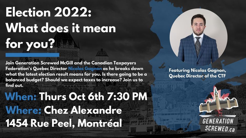 The Quebec Election: What does it mean for you?