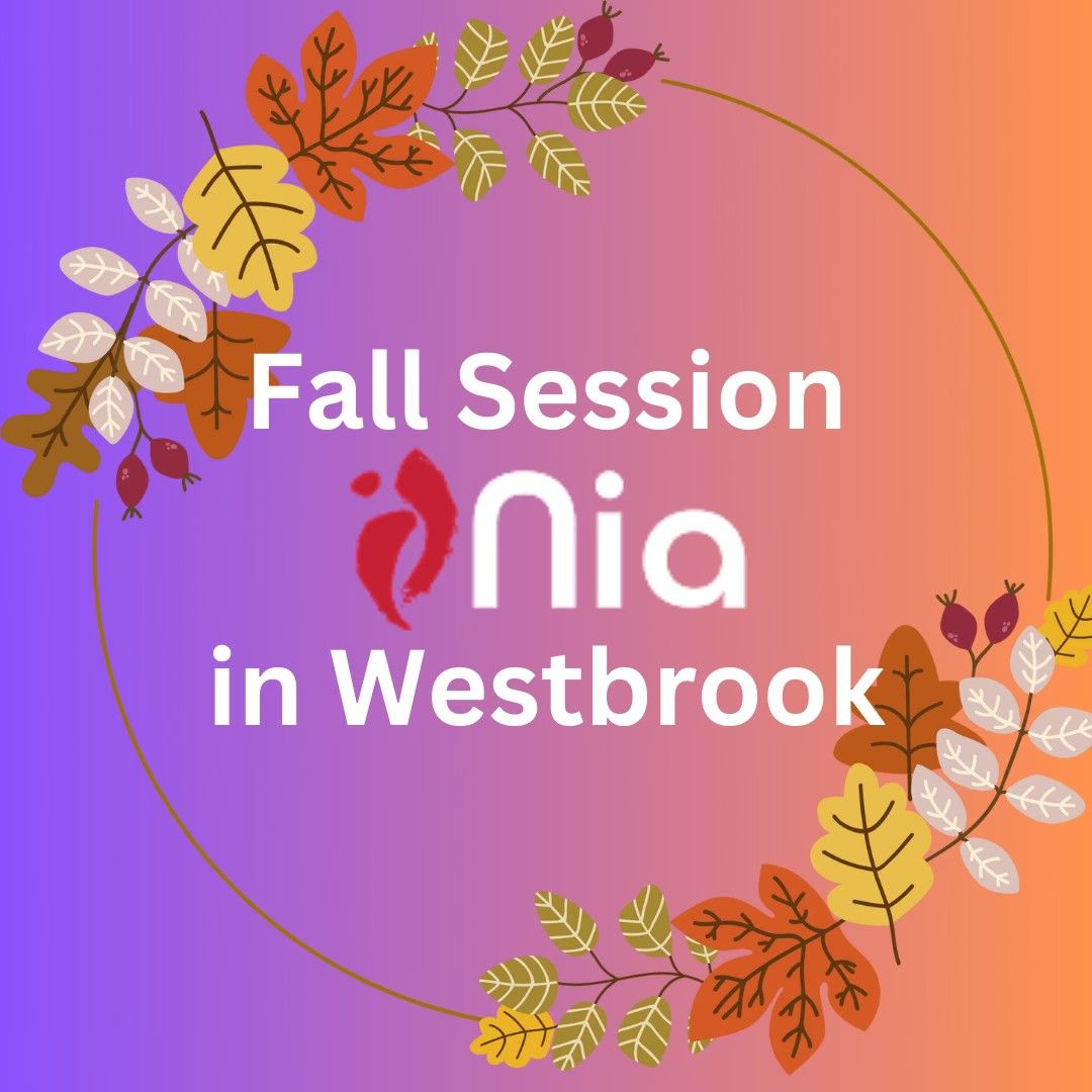 Fall Session: Nia in Westbrook!