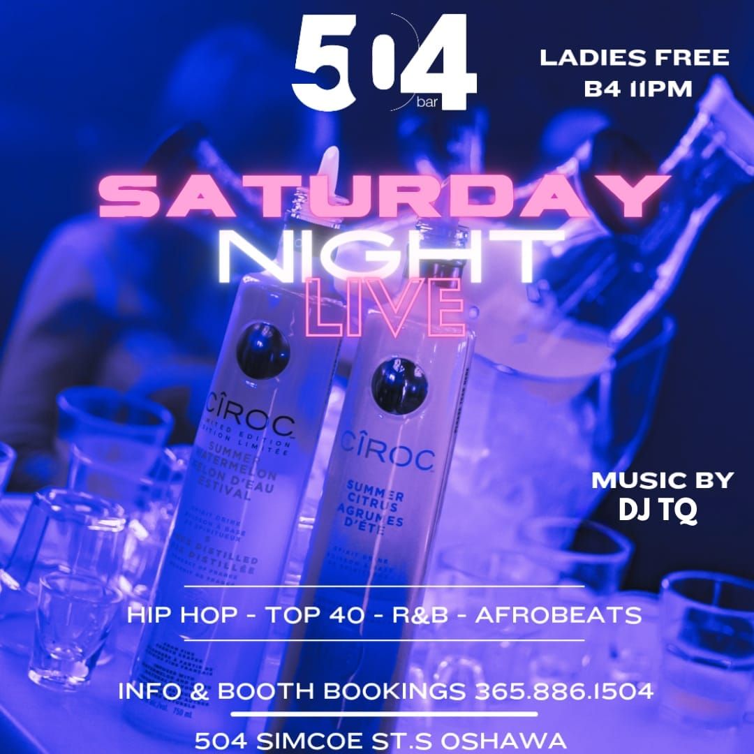 SATURDAY NIGHT LIVE \ud83c\udf03 Ladies Night