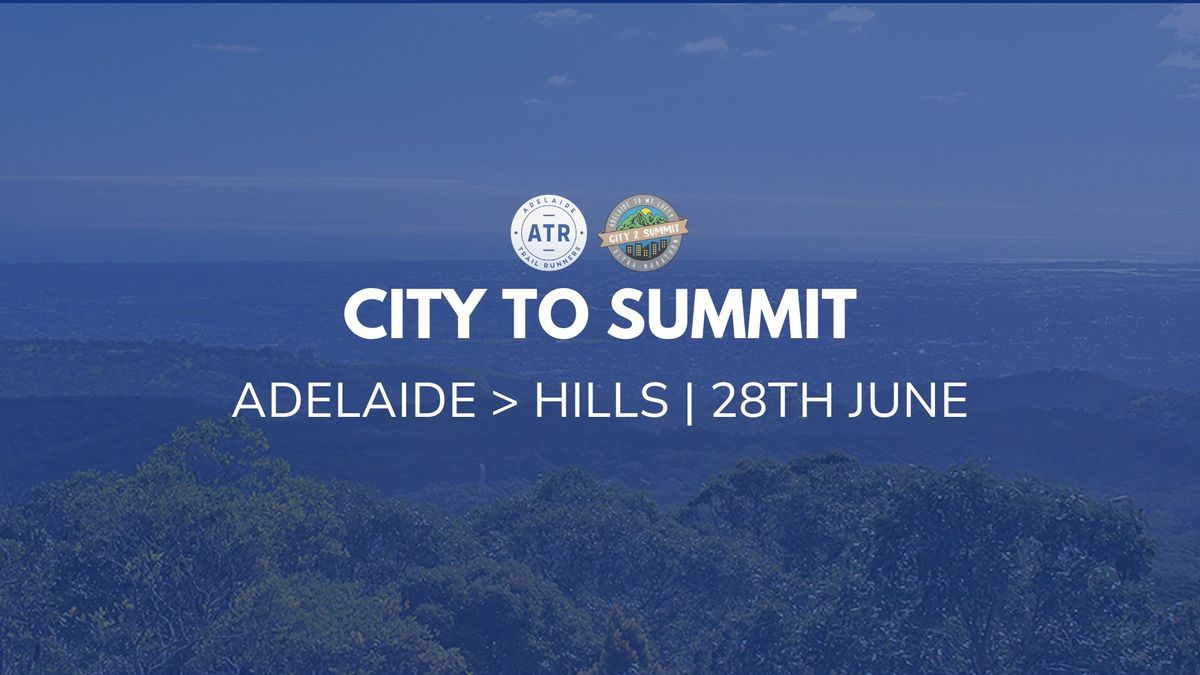 City to Summit (NEW EVENT IN 2025!)