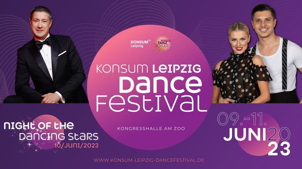 Konsum Leipzig Dance-Festival
