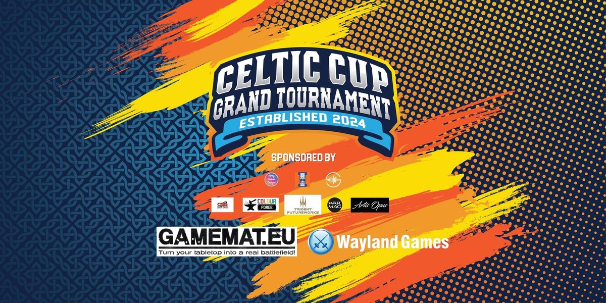 Celtic Cup Grand Tournament: Glasgow 2024