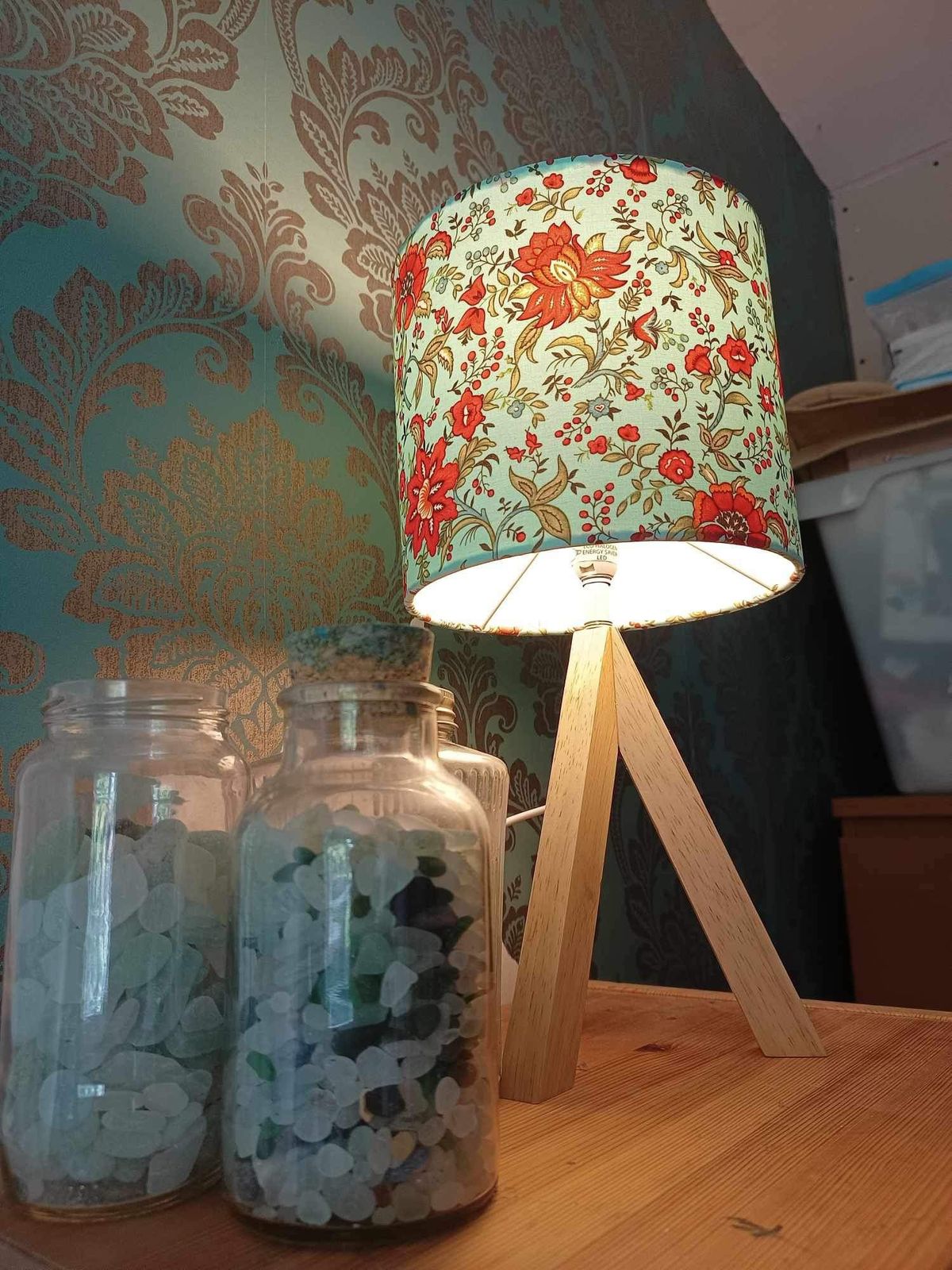 Saturday Lampshade Making Workshop \u00a330