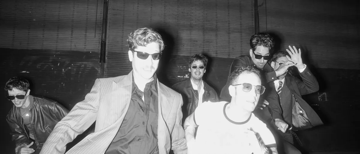 Bandalos Chinos in Madrid