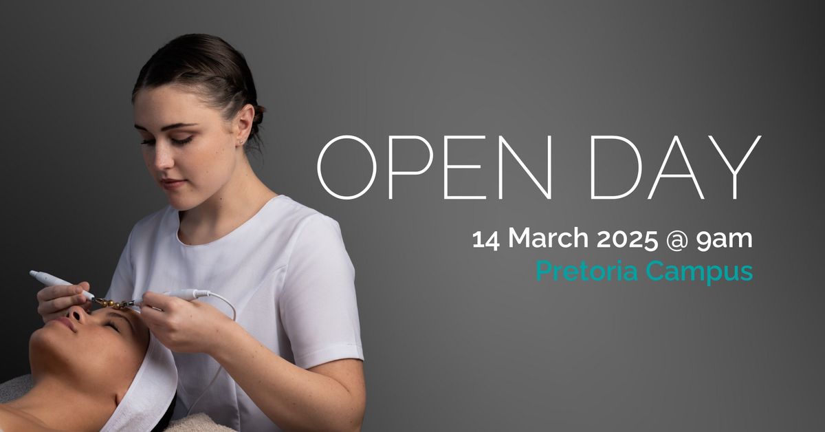 Open Day Pretoria Campus