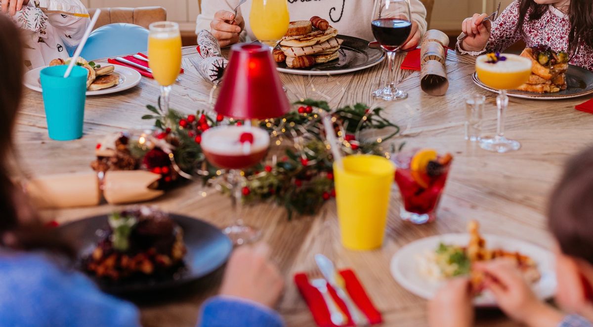 Breakfast With Santa