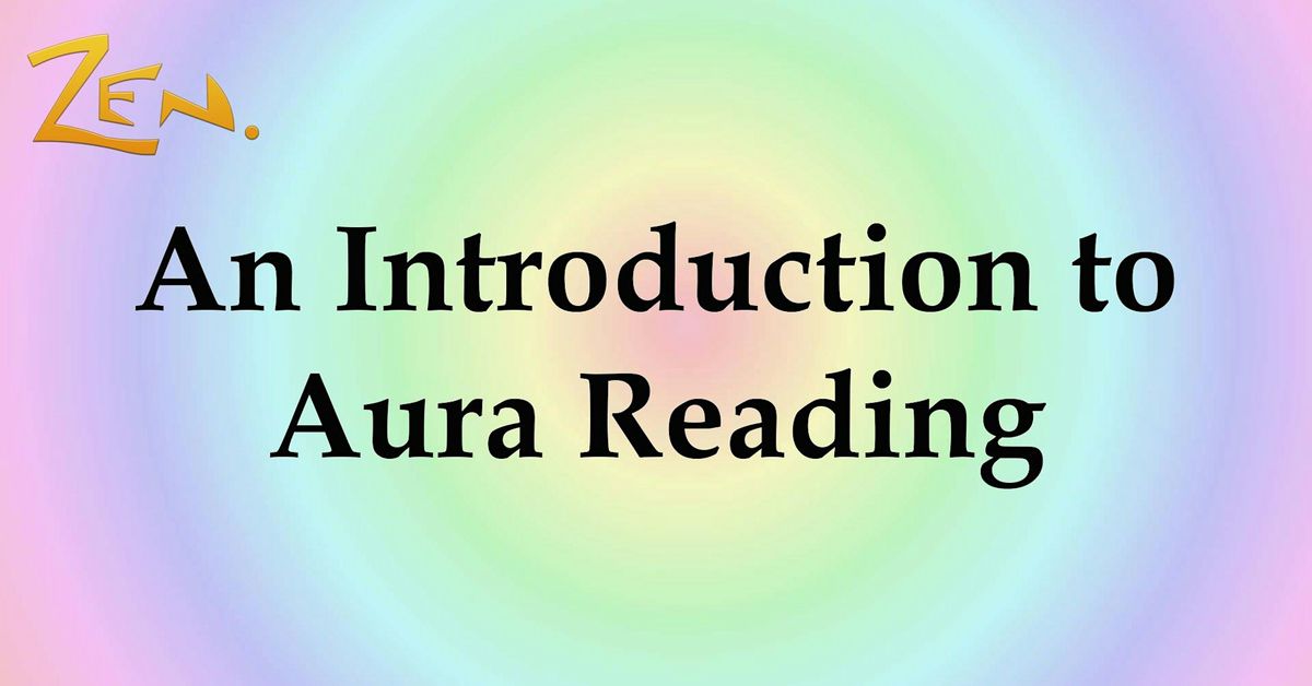 Introduction to Aura Reading