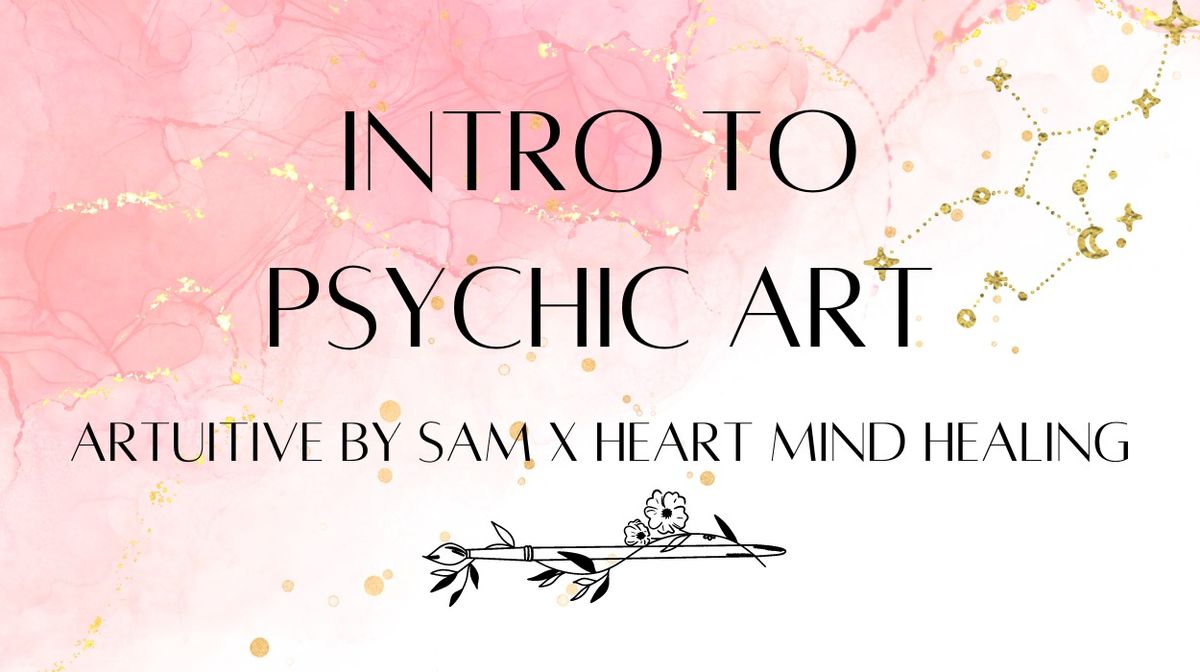 Intro to Psychic Art