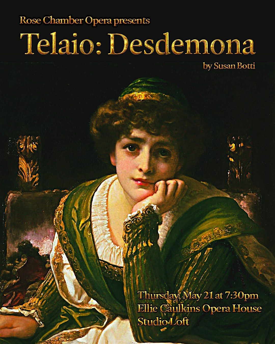 Telaio: Desdemona