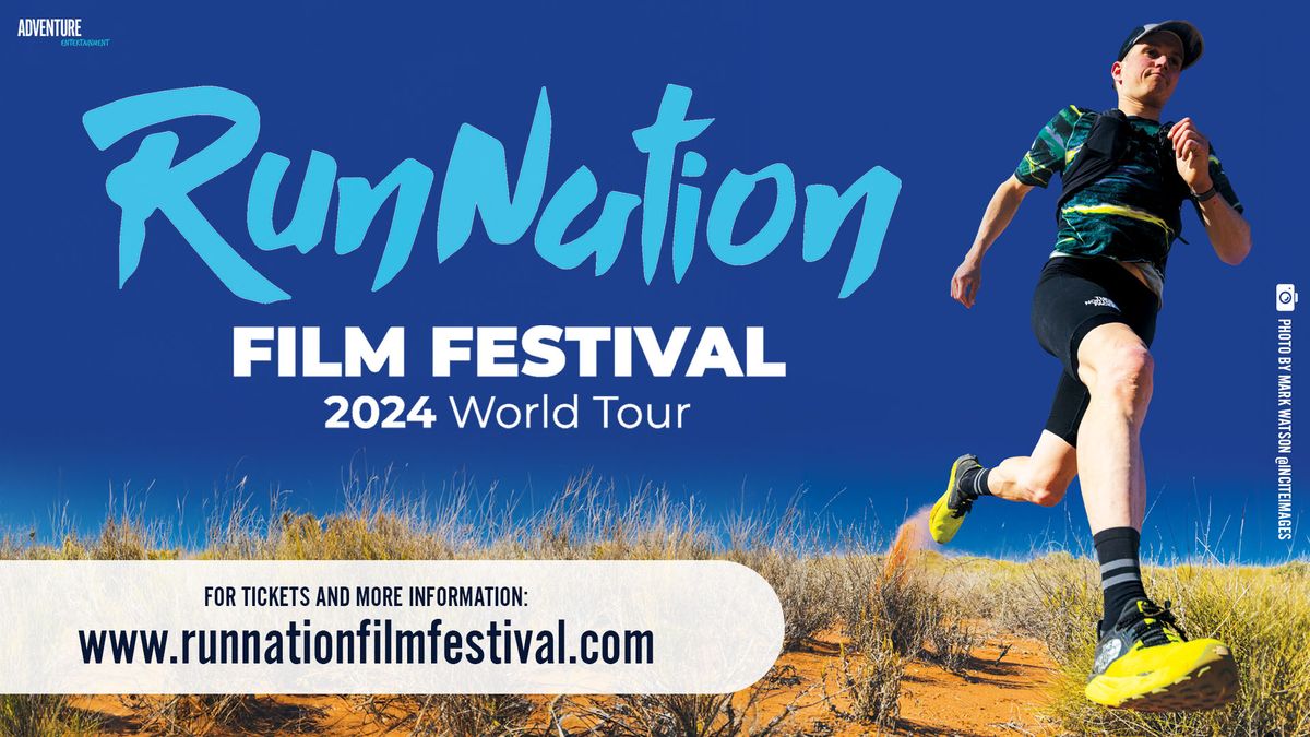 RunNation Film Festival 2024 - Hobart