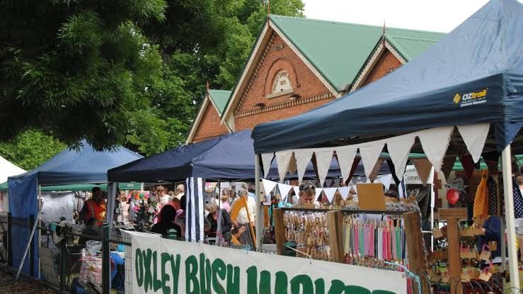 Oxley Bush Market 