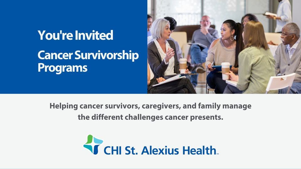 Cancer Survivorship Program - Lymphedema, What is it?, CHI St. Alexius ...