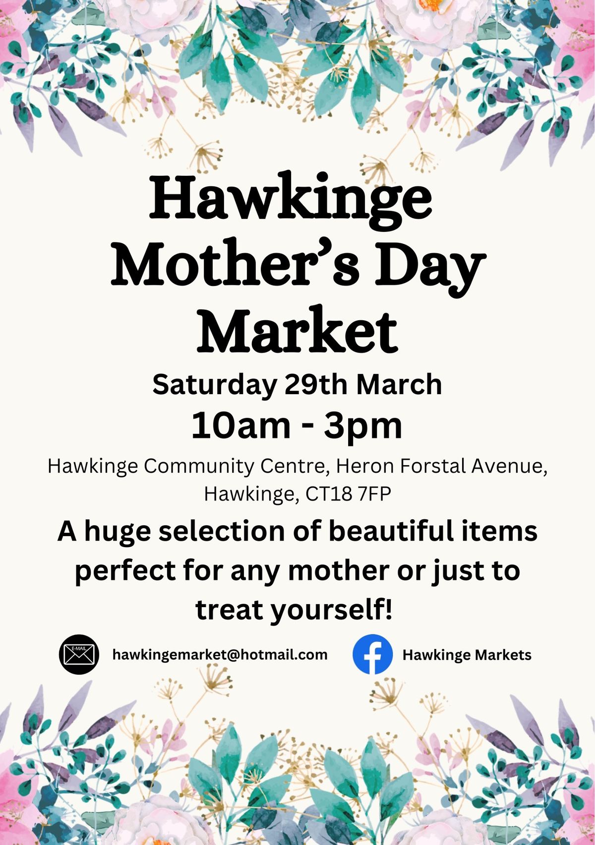 Mothers Day Market