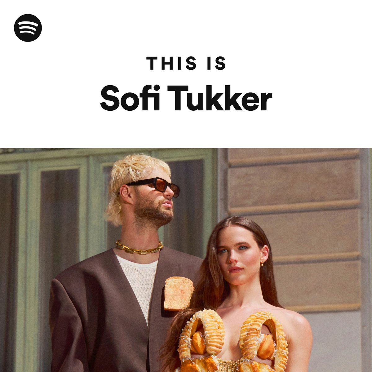 Sofi Tukker with Confidence Man