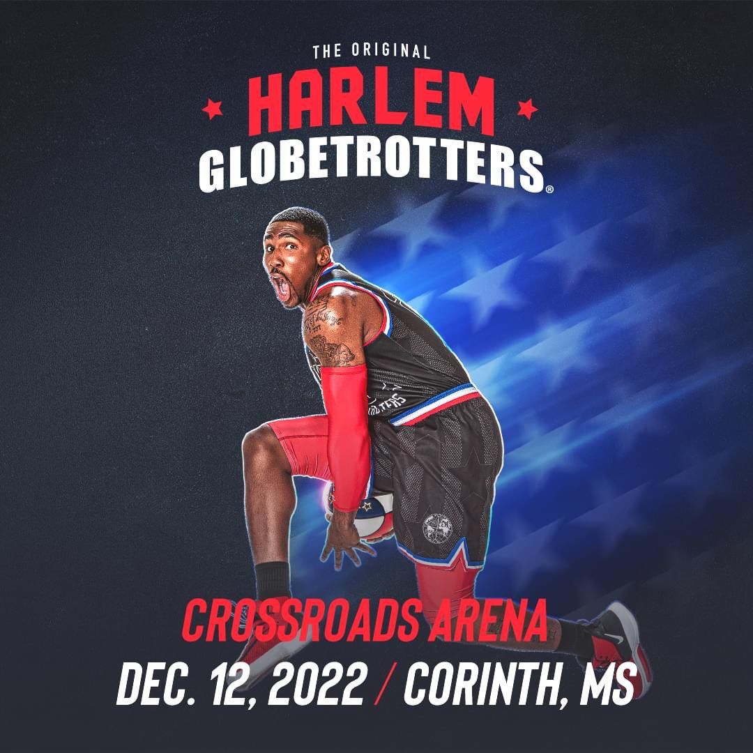 Harlem Globetrotters - Corinth