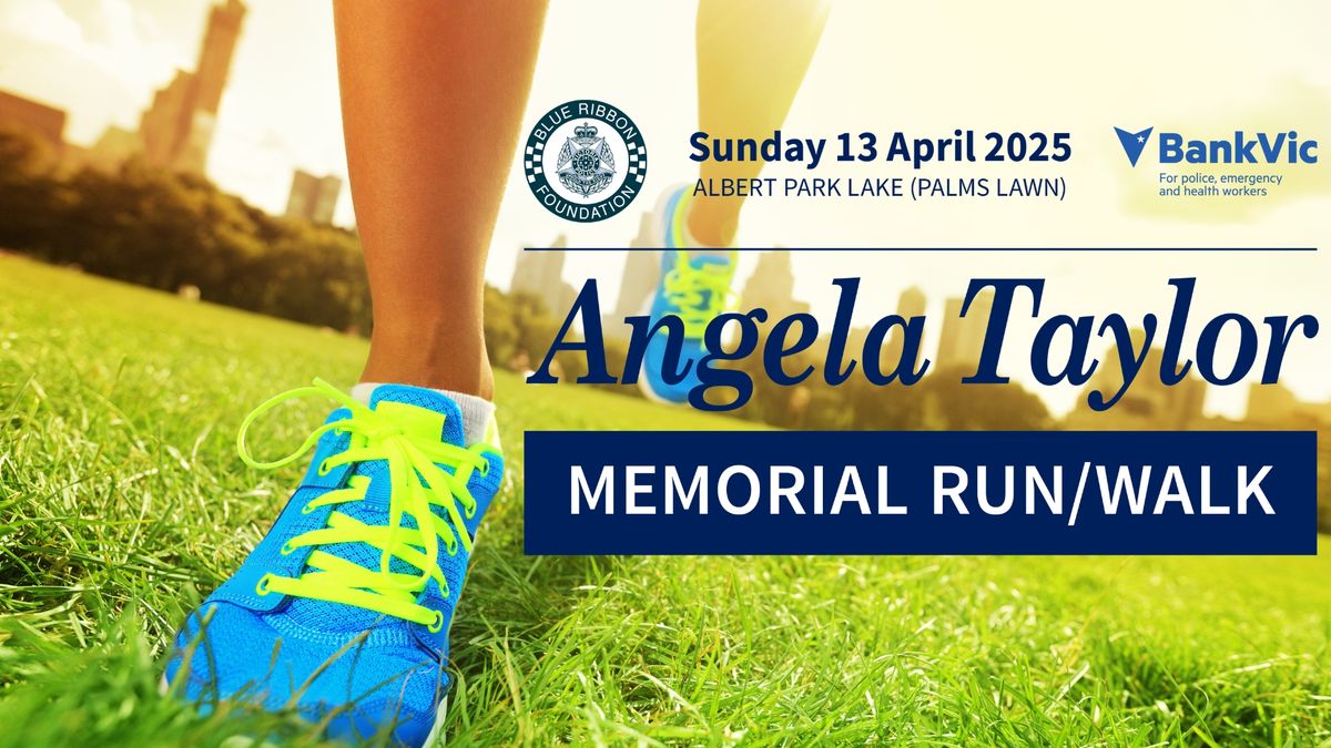 Angela Taylor Memorial Run\/Walk