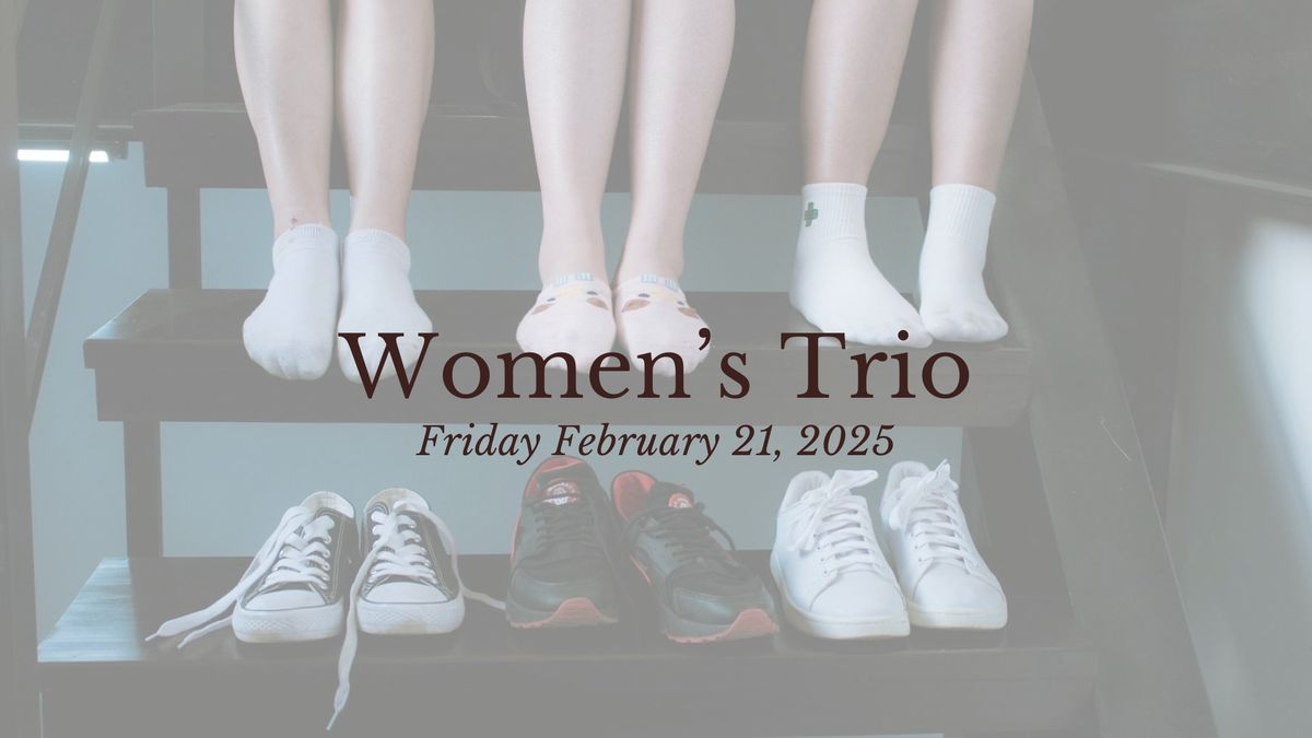 Women\u2019s Trio Mini Tournament 