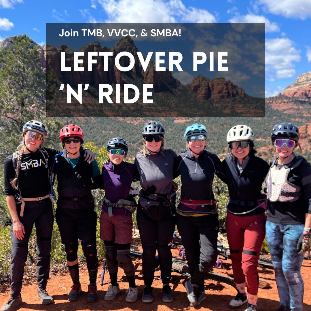 Leftover Pie 'N' Ride