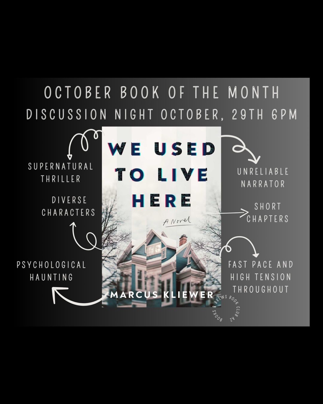 Book Club Discussion Night 