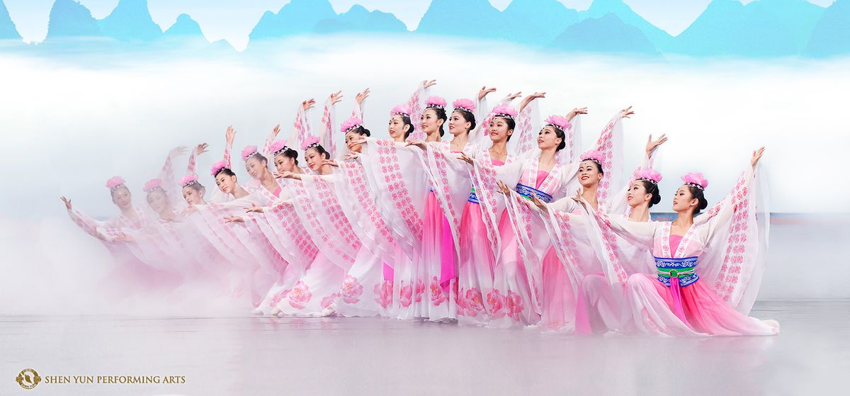 Shen Yun at Clowes Memorial Hall