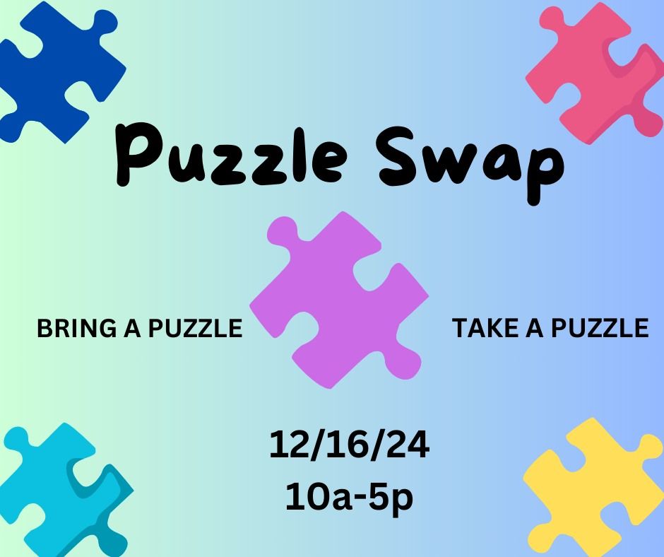 Puzzle Swap