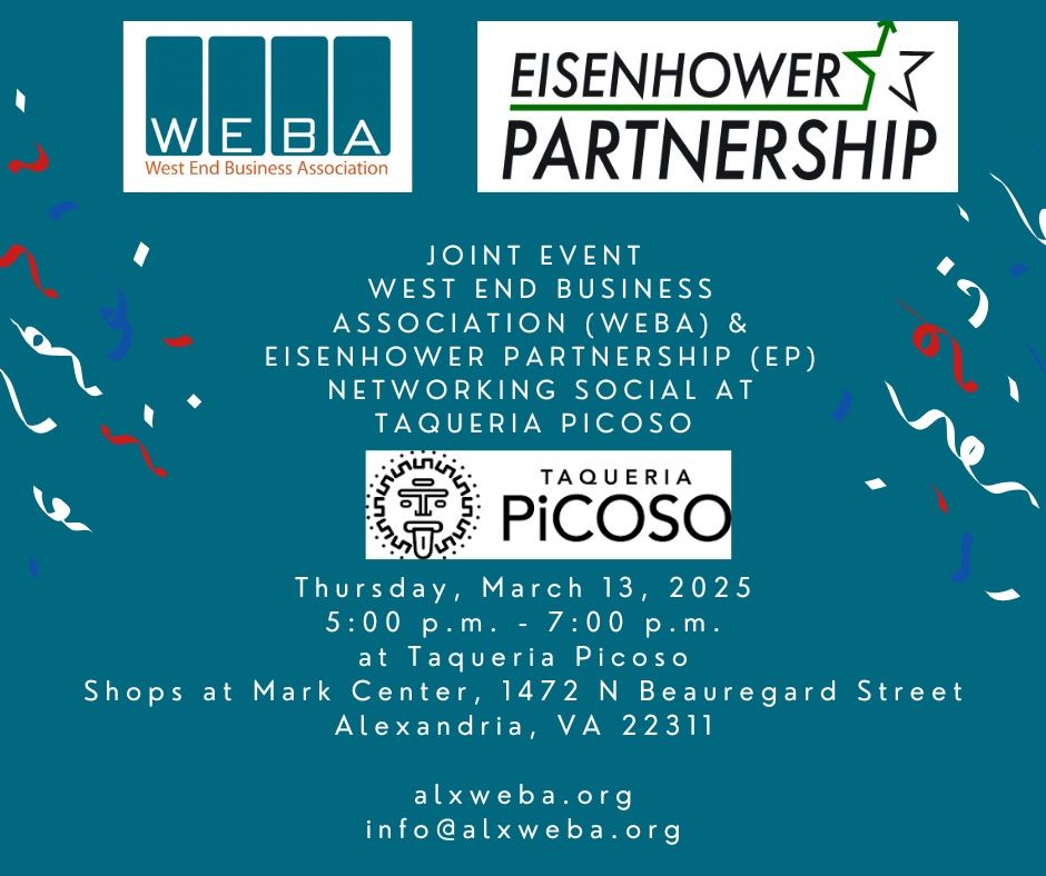 WEBA & EP Joint Networking at Taqueria Picoso