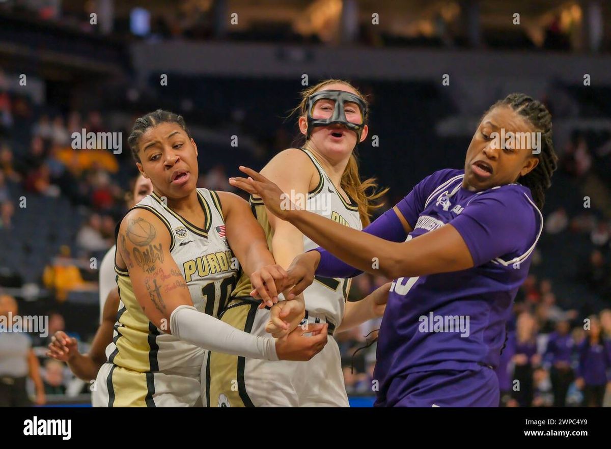 Purdue Boilermakers Women's Basketball vs. Northwestern Wildcats