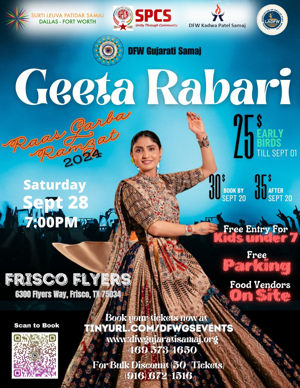 Garba and Raas - Geeta Rabari 