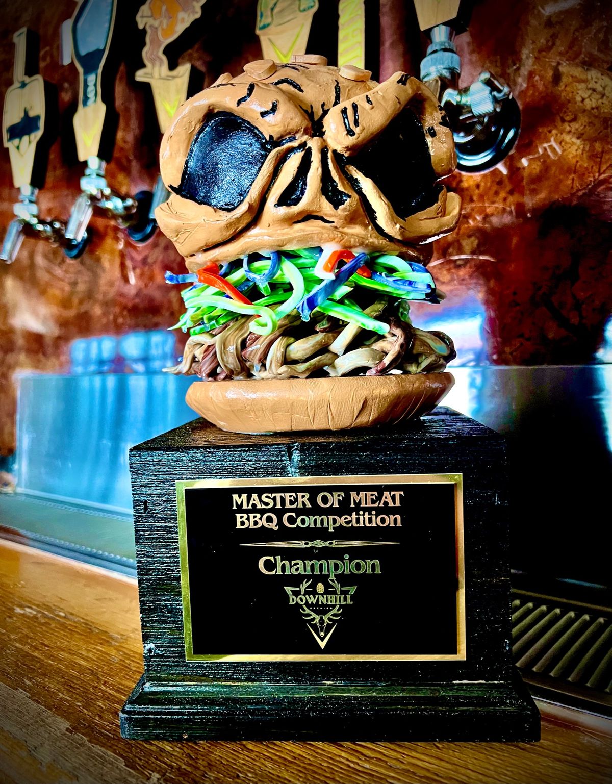 5th Annual Master of Meat BBQ Competition