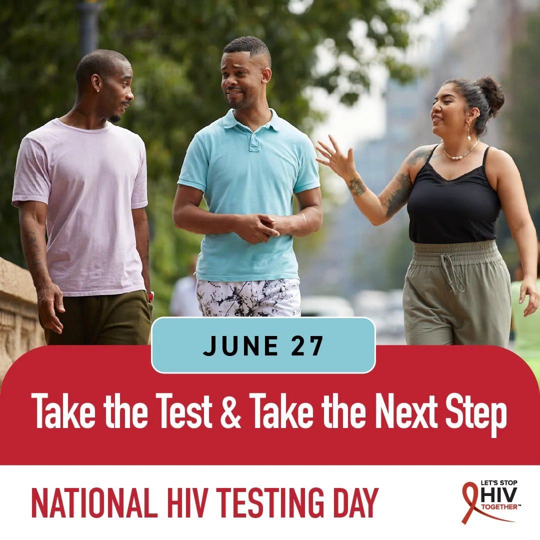 HIV Testing Day (North City)