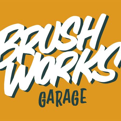 Brushworks Garage