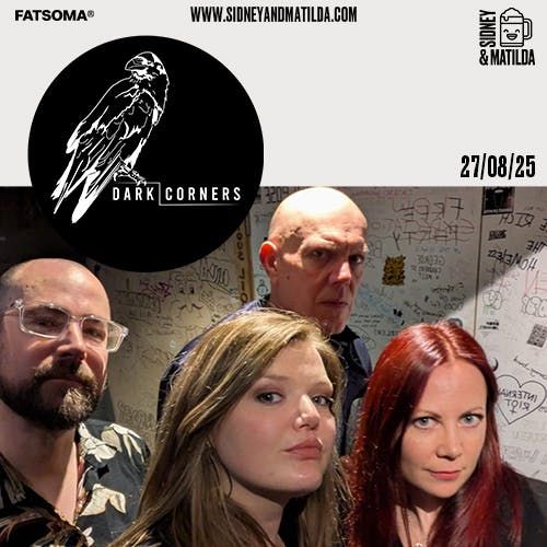 Dark Corners + End of Life Care Plan + No More Band