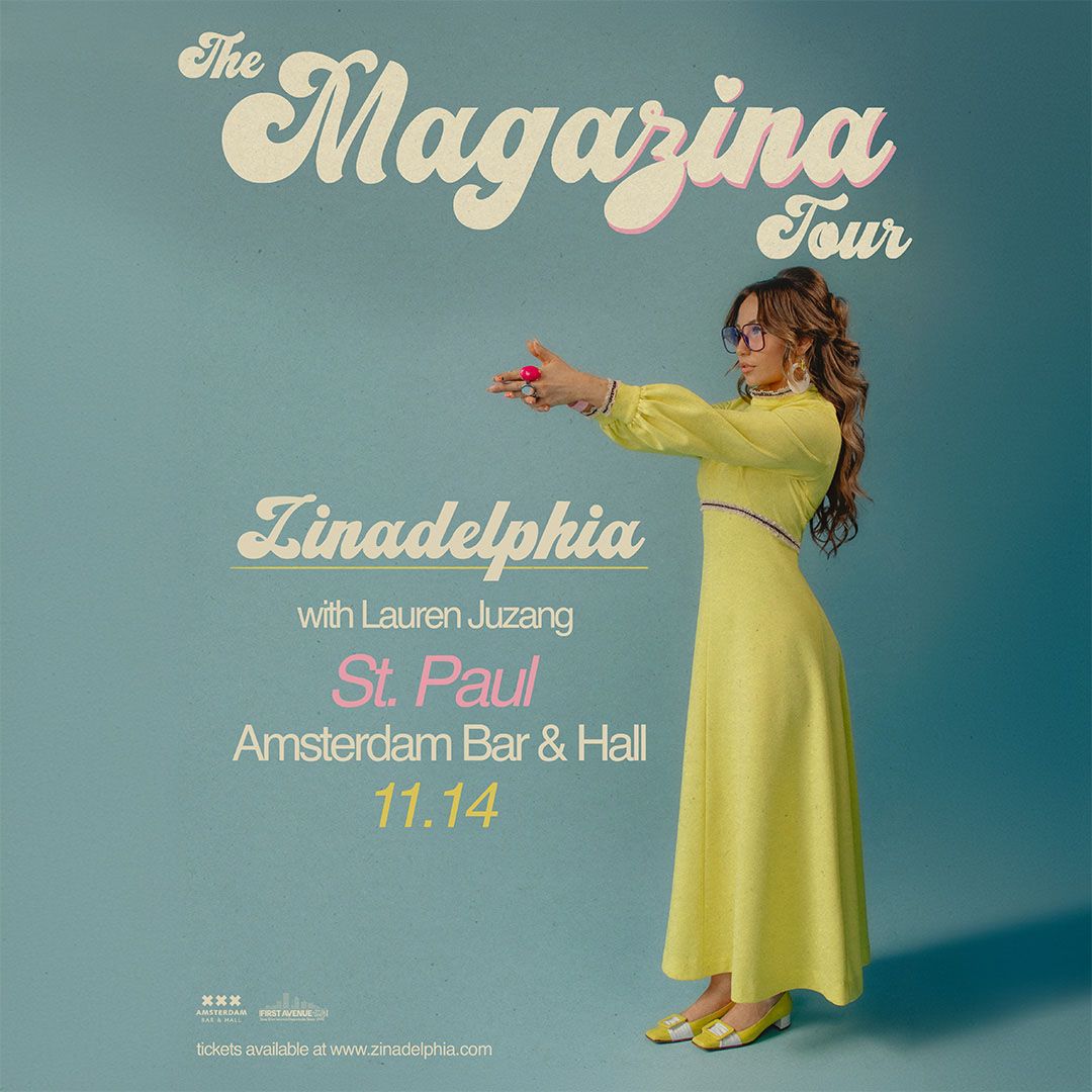 Zinadelphia at Cats Cradle - Back Room