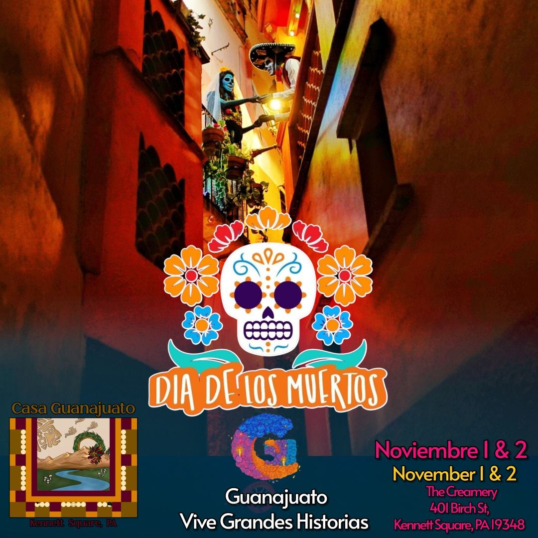 D\u00eda de los Muertos Festival 2024