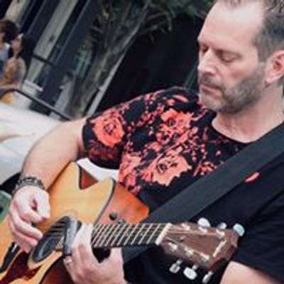 Gary Prisby, Acoustic Rock and Blues