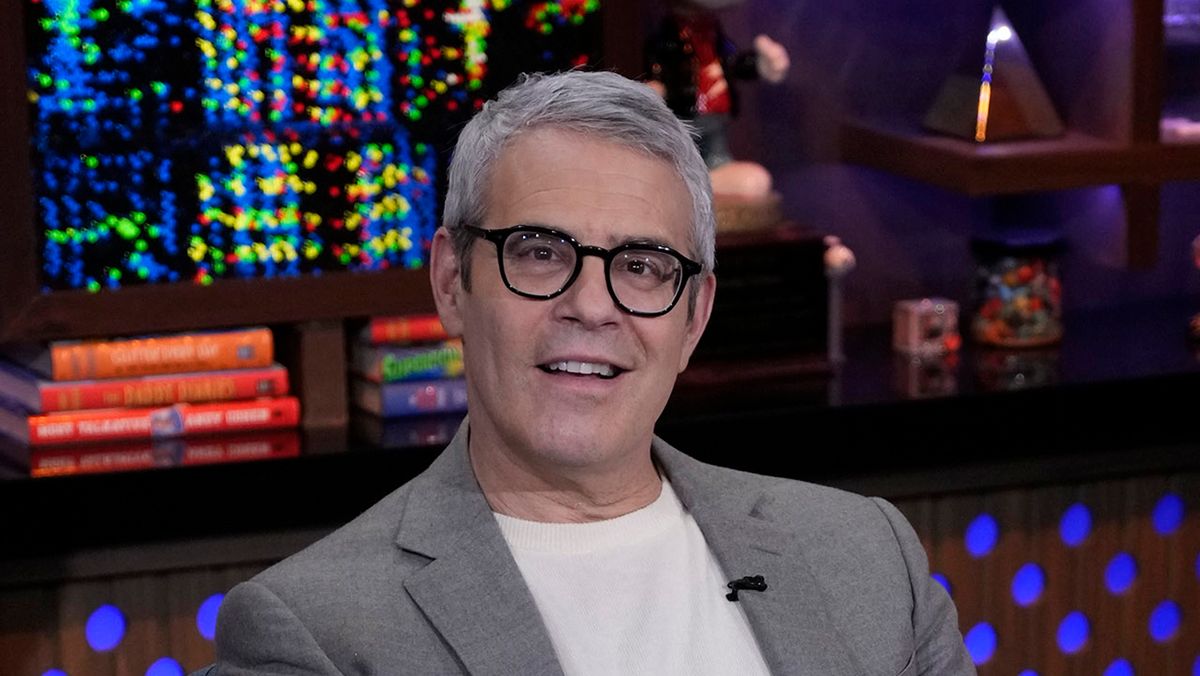 Parking BravoCon Live with Andy Cohen - 20 Years of The Real Housewives