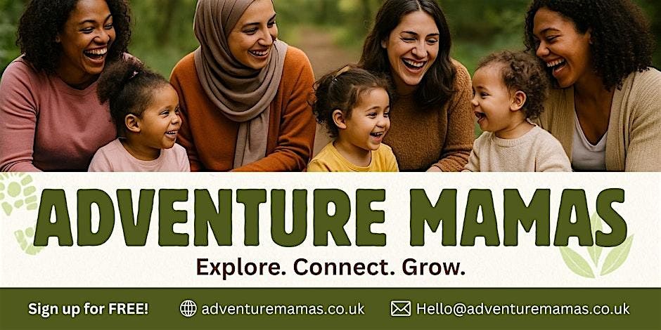 Adventure Mamas (+papas) x Theatre + Playground